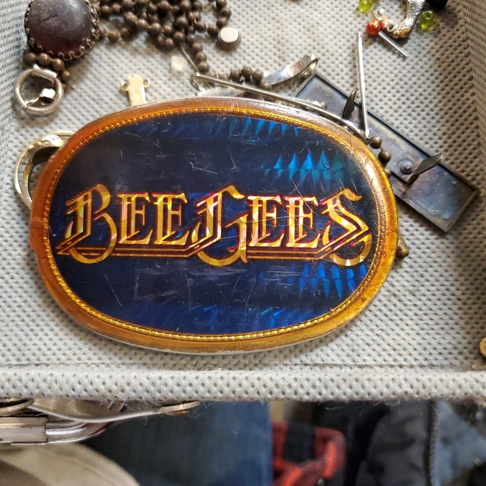 Buckle memorabilia